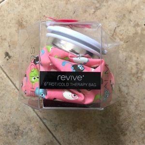 6” hot and cold therapy bag